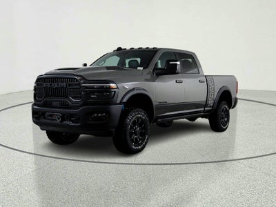 2026 RAM Ram 2500 Power Wagon