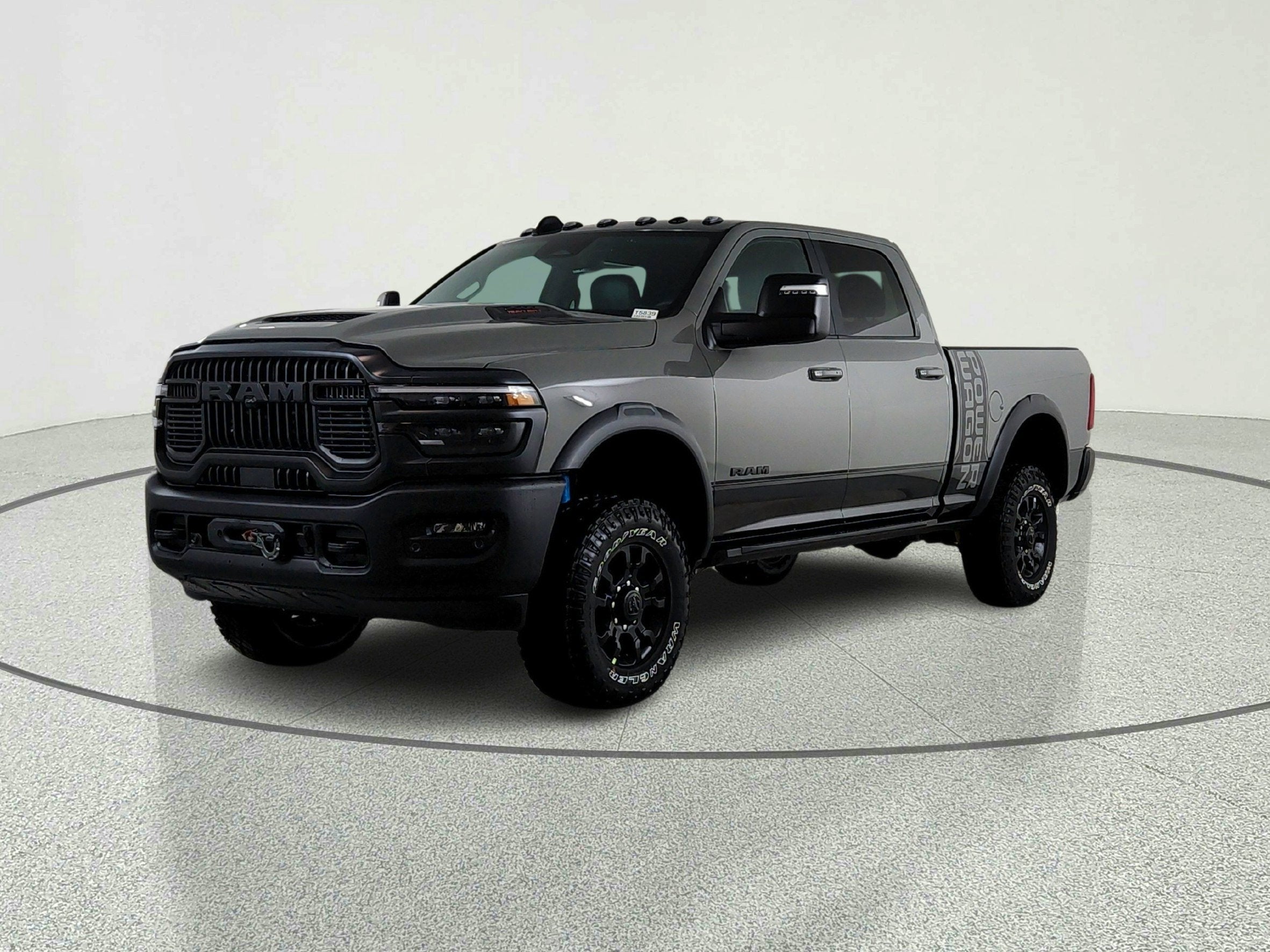 2026 RAM Ram 2500 Power Wagon