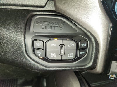2026 RAM Ram 2500 Power Wagon