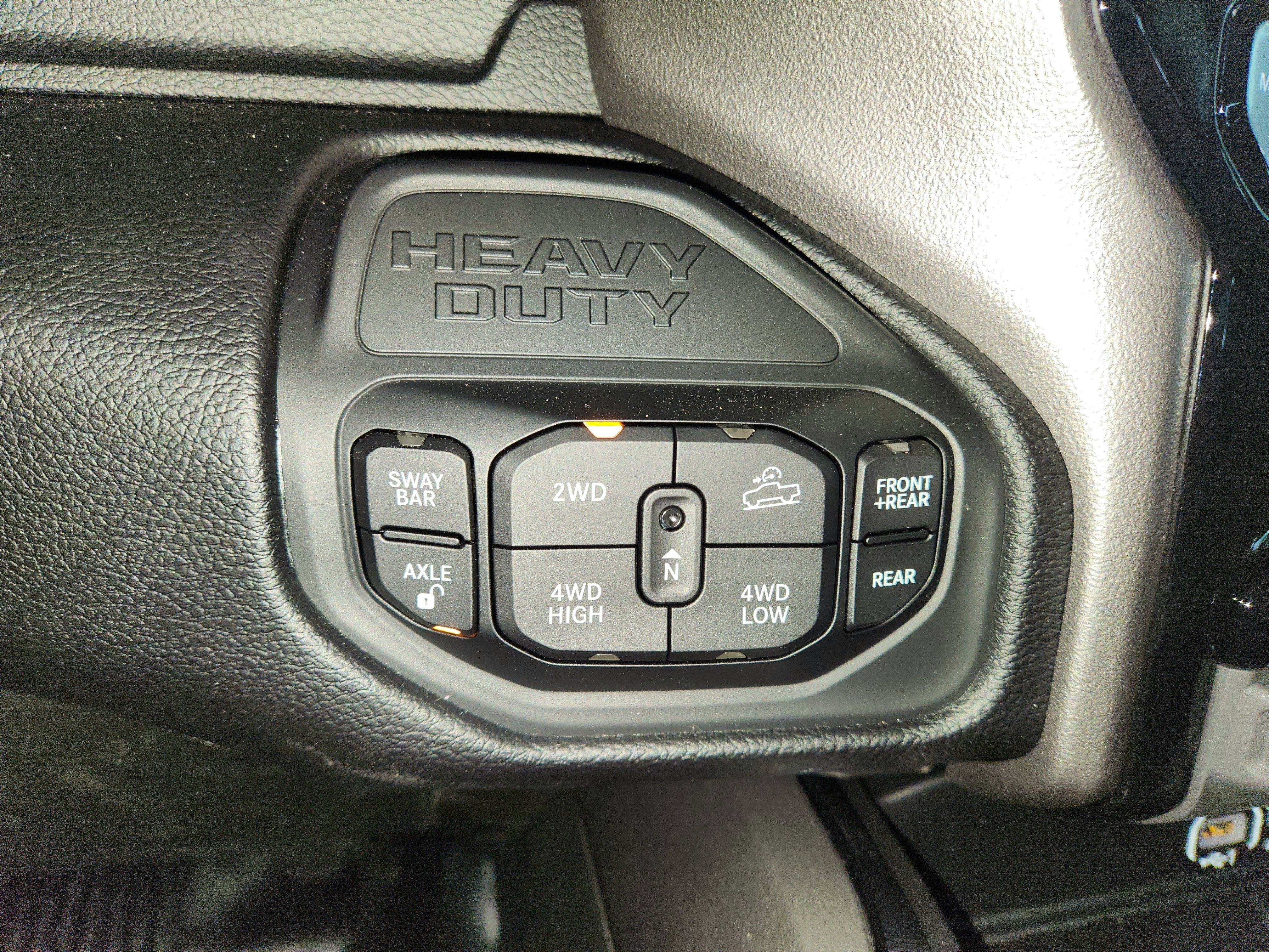 2026 RAM Ram 2500 Power Wagon