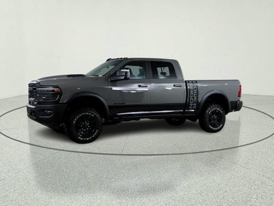 2026 RAM Ram 2500 Power Wagon