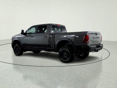 2026 RAM Ram 2500 Power Wagon