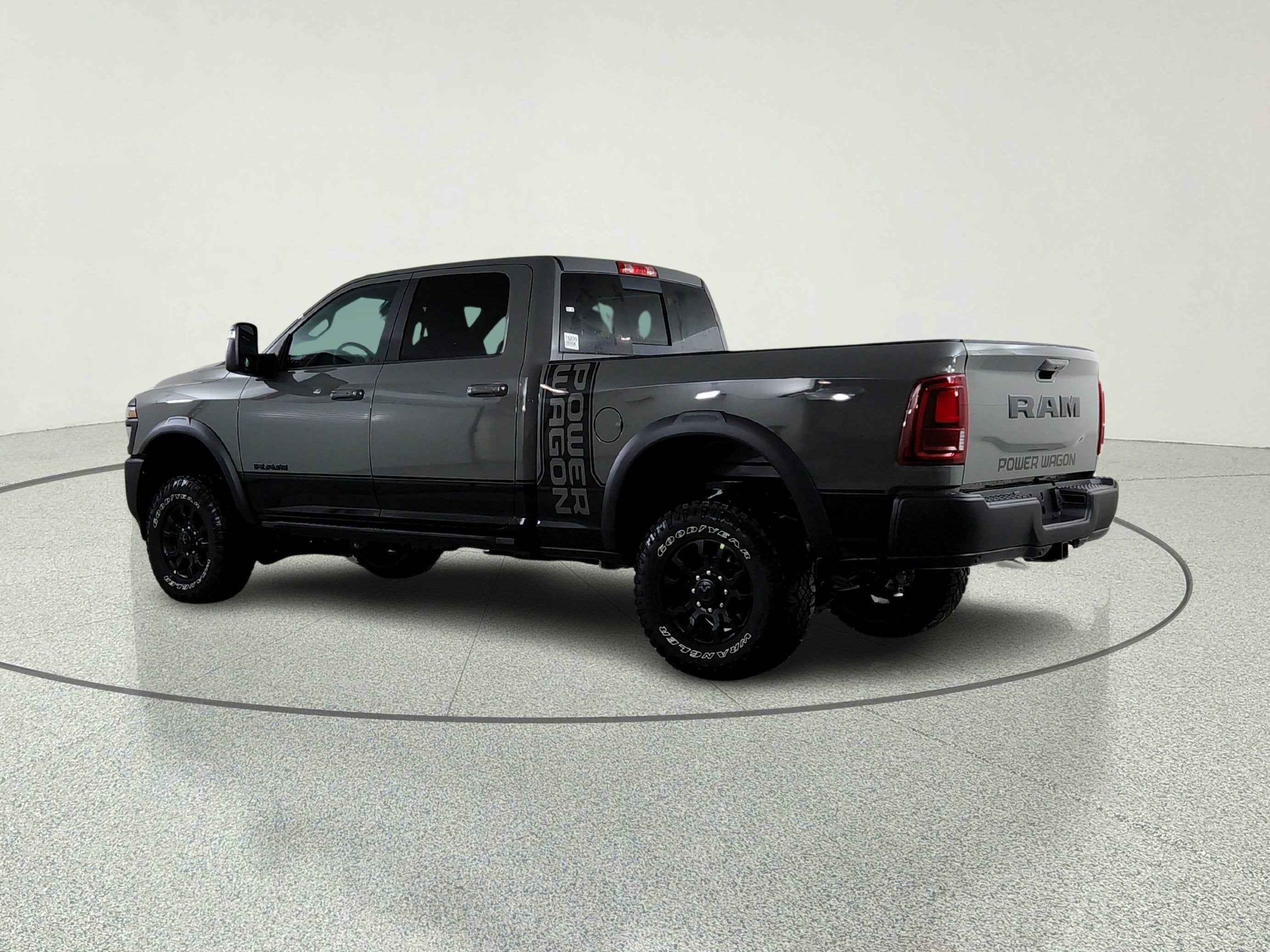 2026 RAM Ram 2500 Power Wagon