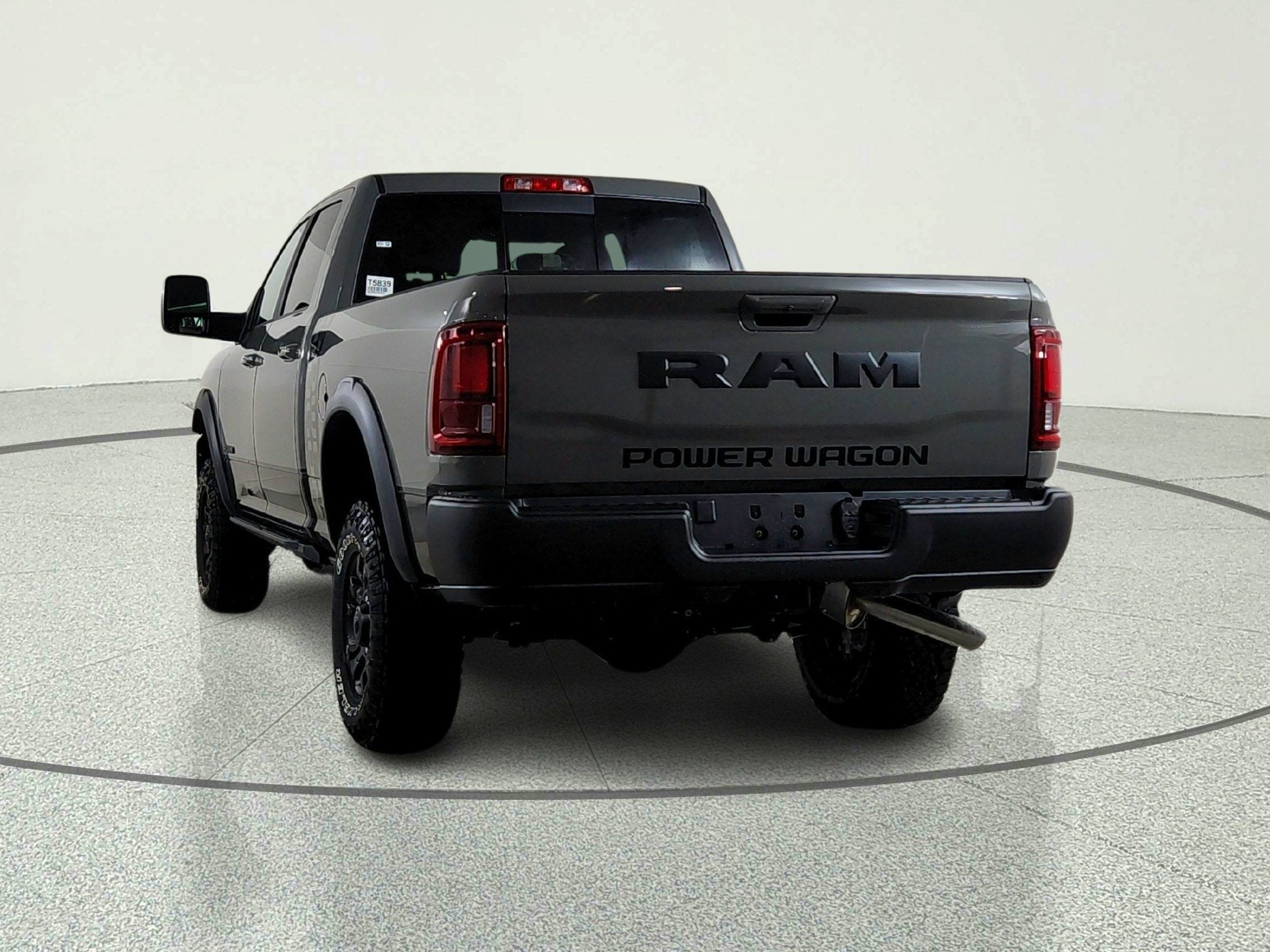 2026 RAM Ram 2500 Power Wagon