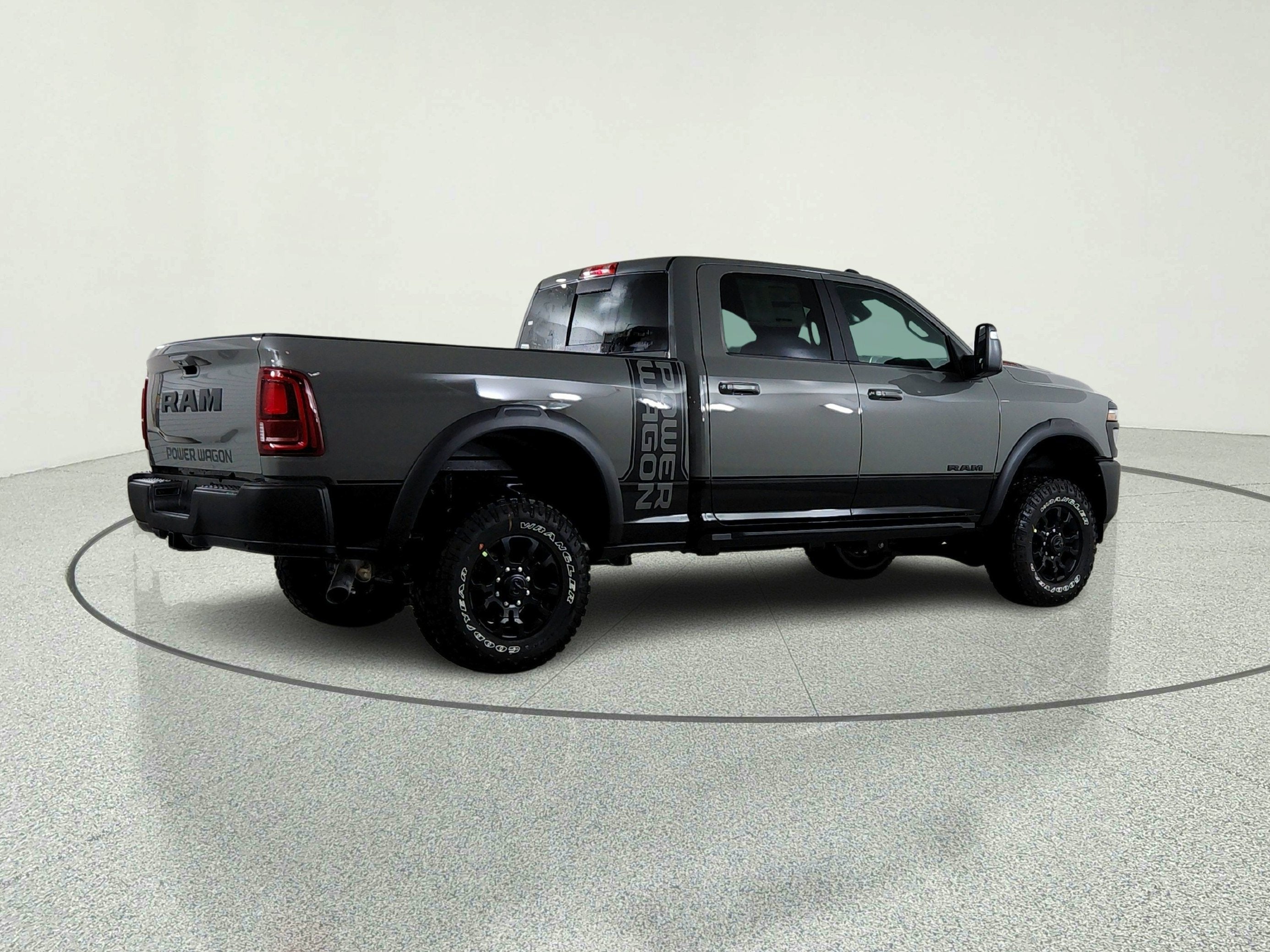 2026 RAM Ram 2500 Power Wagon