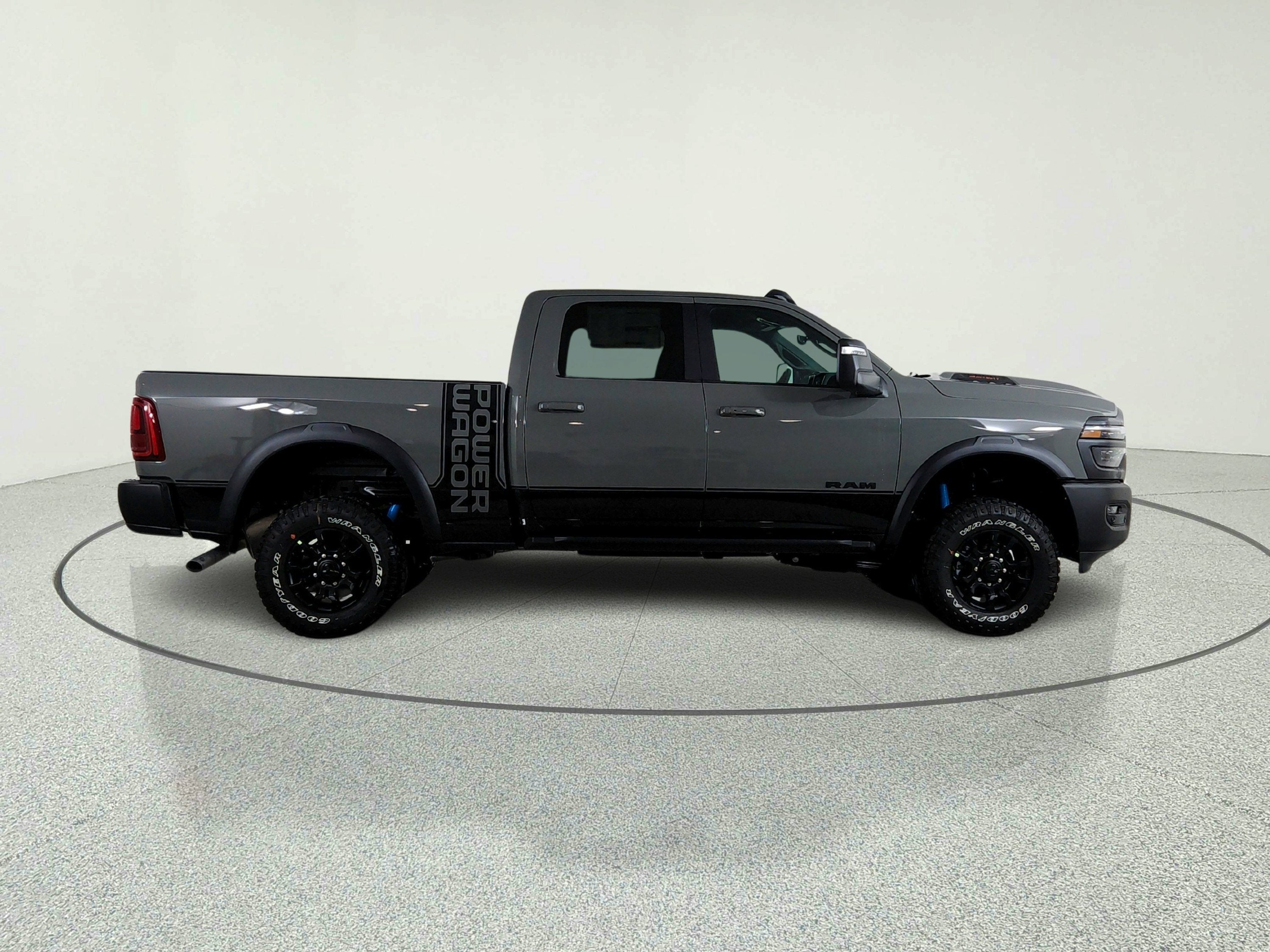 2026 RAM Ram 2500 Power Wagon