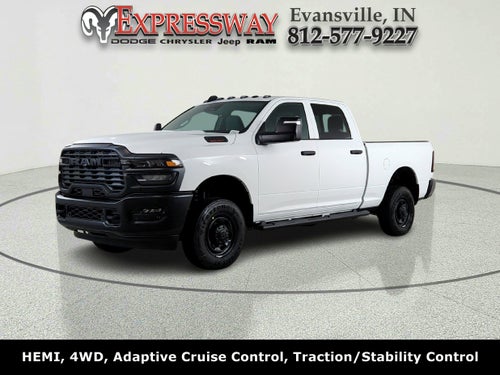 2026 RAM Ram 2500 RAM 2500 TRADESMAN CREW CAB 4X4 (149 IN WB 6 FT 4 IN BOX)
