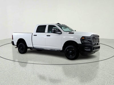 2026 RAM Ram 2500 RAM 2500 TRADESMAN CREW CAB 4X4 (149 IN WB 6 FT 4 IN BOX)