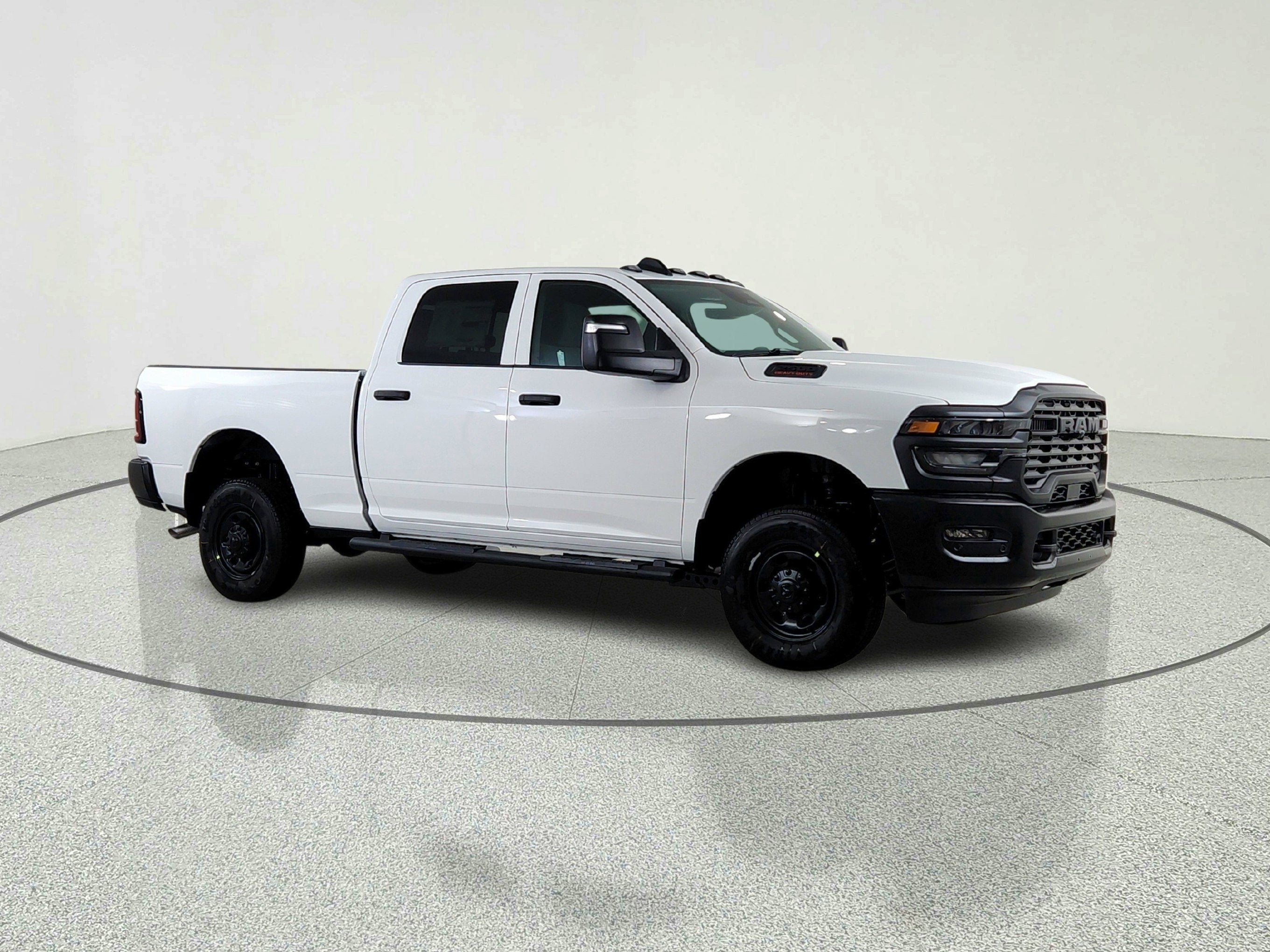 2026 RAM Ram 2500 RAM 2500 TRADESMAN CREW CAB 4X4 (149 IN WB 6 FT 4 IN BOX)