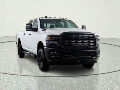 2026 RAM Ram 2500 RAM 2500 TRADESMAN CREW CAB 4X4 (149 IN WB 6 FT 4 IN BOX)