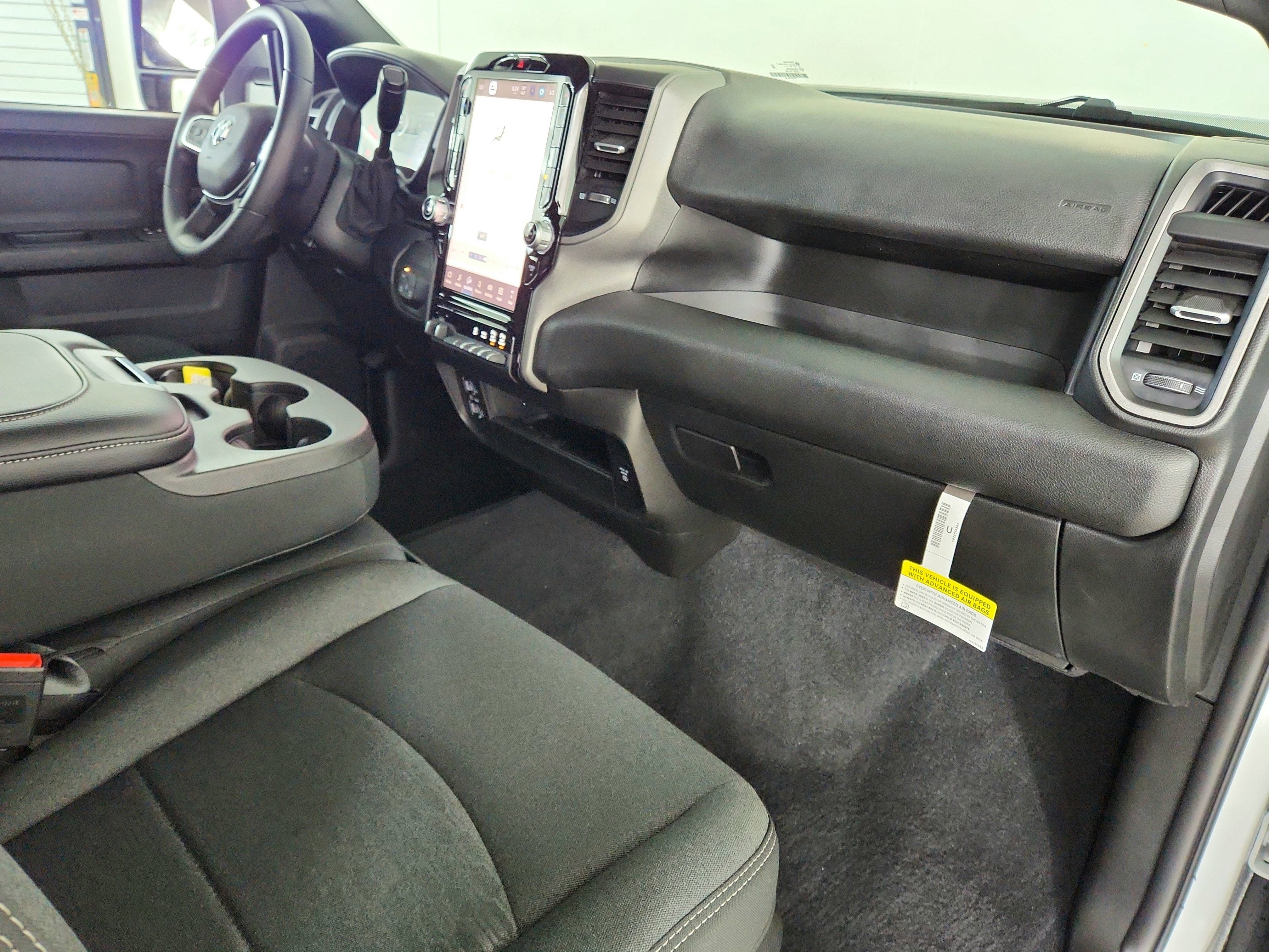 2026 RAM Ram 2500 RAM 2500 TRADESMAN CREW CAB 4X4 (149 IN WB 6 FT 4 IN BOX)