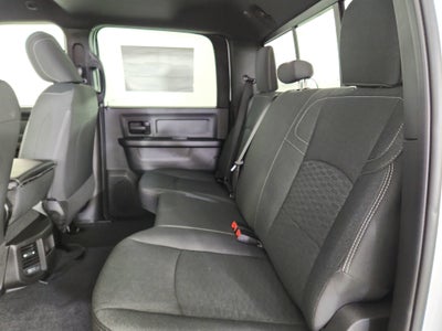 2026 RAM Ram 2500 RAM 2500 TRADESMAN CREW CAB 4X4 (149 IN WB 6 FT 4 IN BOX)