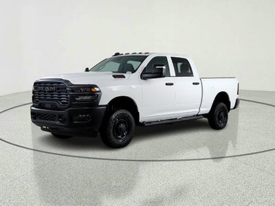 2026 RAM Ram 2500 RAM 2500 TRADESMAN CREW CAB 4X4 (149 IN WB 6 FT 4 IN BOX)