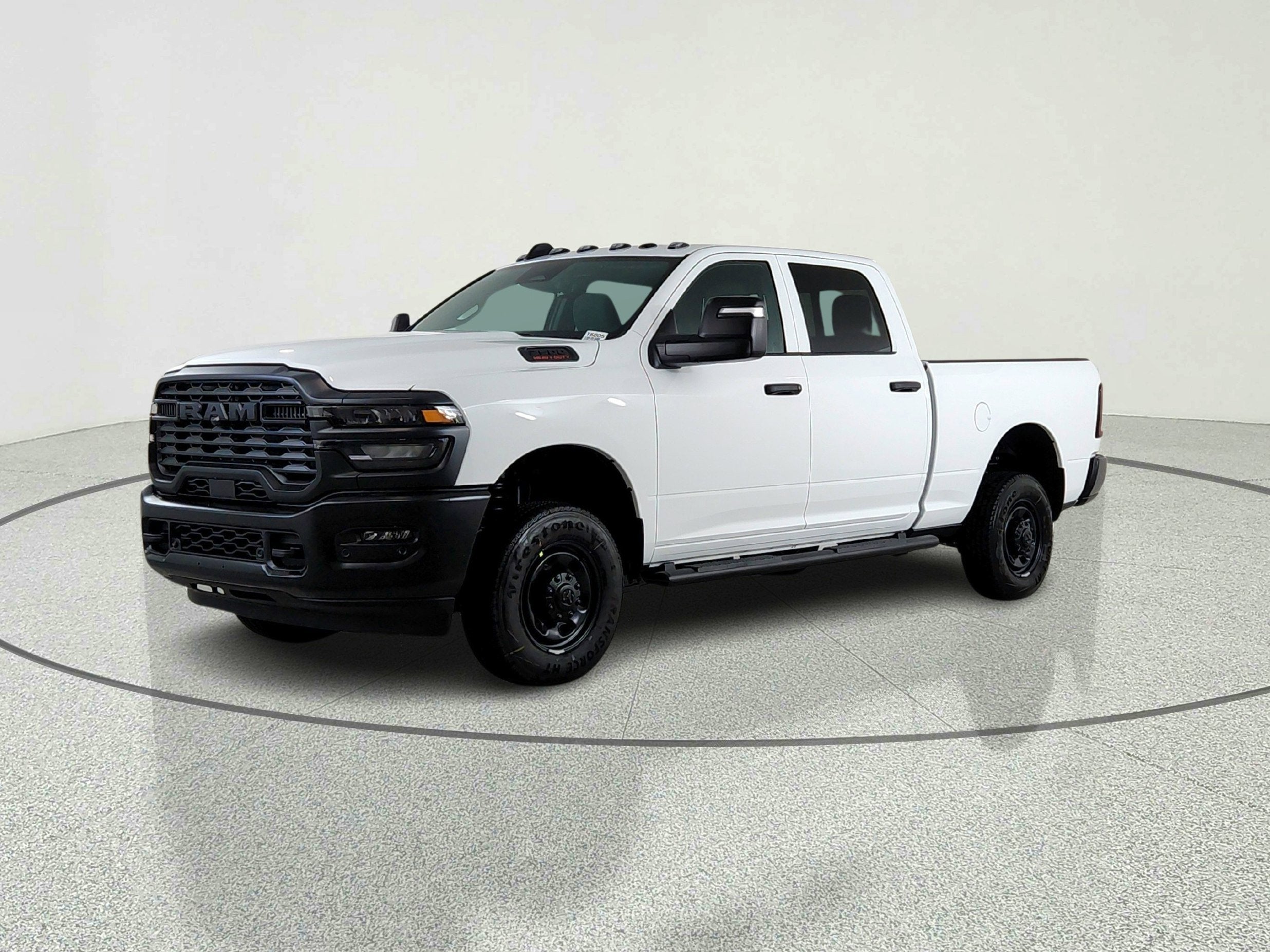 2026 RAM Ram 2500 RAM 2500 TRADESMAN CREW CAB 4X4 (149 IN WB 6 FT 4 IN BOX)