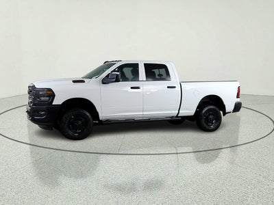 2026 RAM Ram 2500 RAM 2500 TRADESMAN CREW CAB 4X4 (149 IN WB 6 FT 4 IN BOX)
