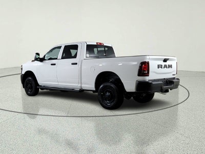 2026 RAM Ram 2500 RAM 2500 TRADESMAN CREW CAB 4X4 (149 IN WB 6 FT 4 IN BOX)