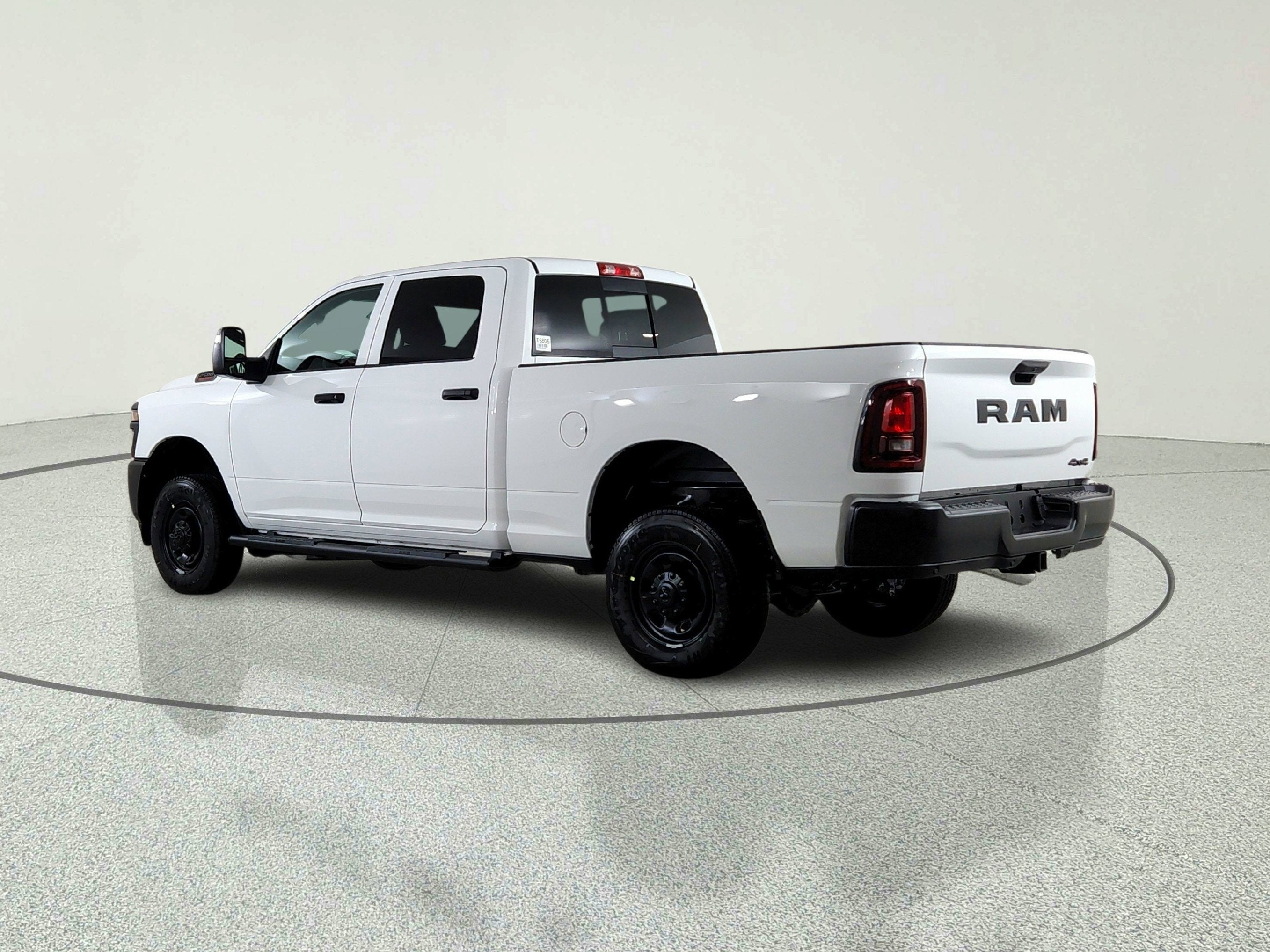 2026 RAM Ram 2500 RAM 2500 TRADESMAN CREW CAB 4X4 (149 IN WB 6 FT 4 IN BOX)