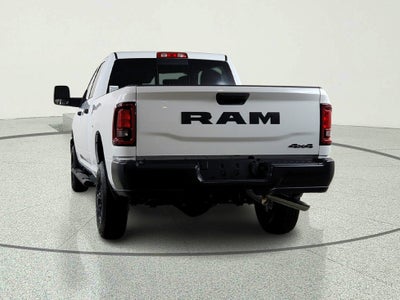 2026 RAM Ram 2500 RAM 2500 TRADESMAN CREW CAB 4X4 (149 IN WB 6 FT 4 IN BOX)