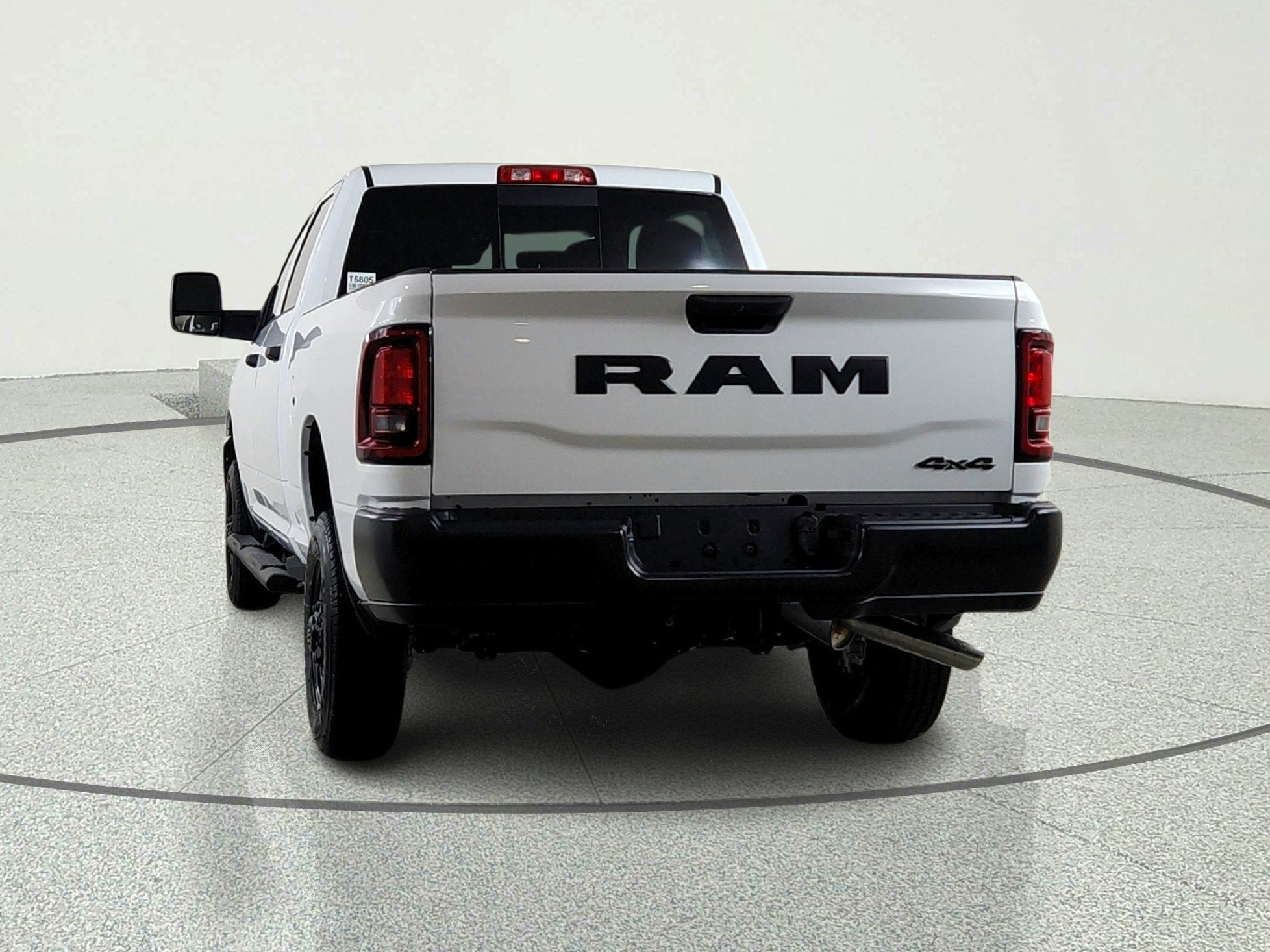 2026 RAM Ram 2500 RAM 2500 TRADESMAN CREW CAB 4X4 (149 IN WB 6 FT 4 IN BOX)