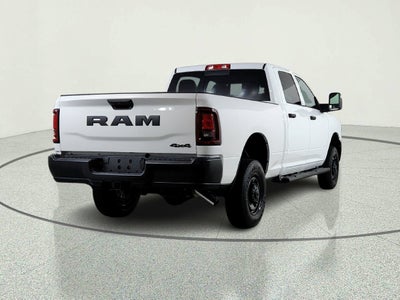 2026 RAM Ram 2500 RAM 2500 TRADESMAN CREW CAB 4X4 (149 IN WB 6 FT 4 IN BOX)