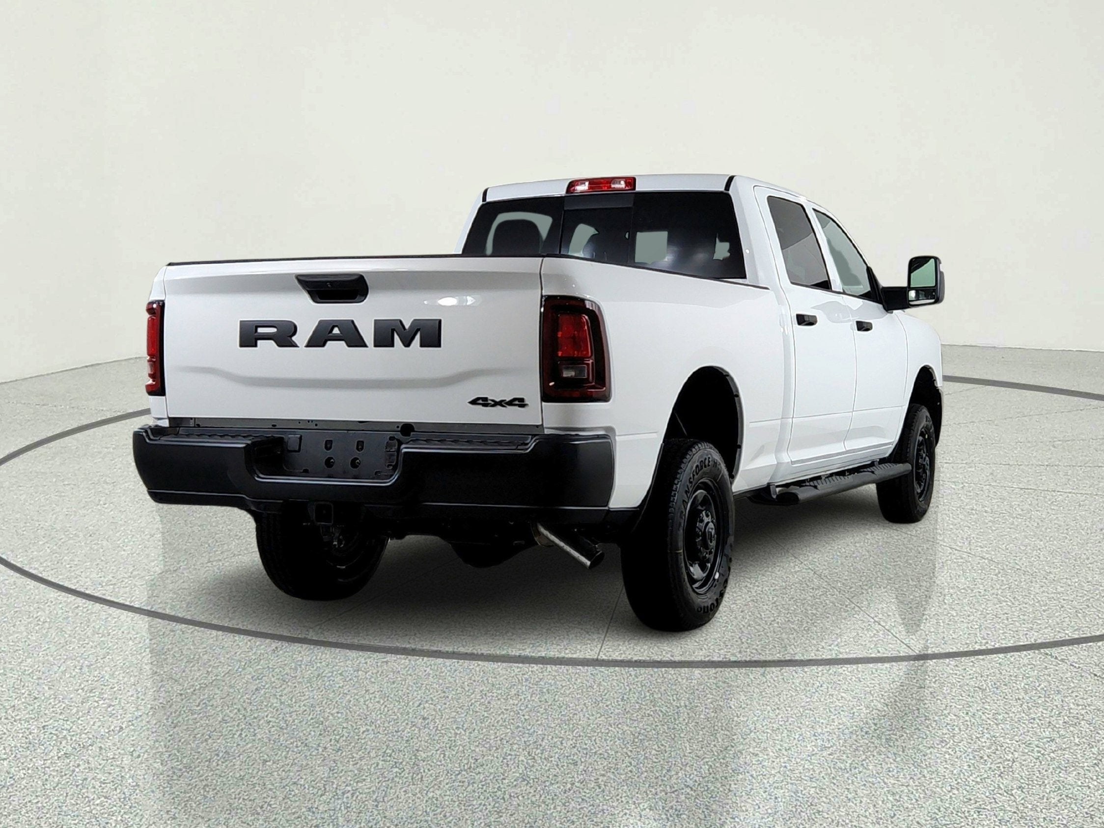 2026 RAM Ram 2500 RAM 2500 TRADESMAN CREW CAB 4X4 (149 IN WB 6 FT 4 IN BOX)