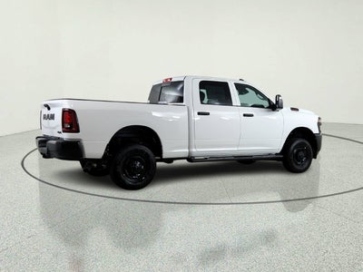 2026 RAM Ram 2500 RAM 2500 TRADESMAN CREW CAB 4X4 (149 IN WB 6 FT 4 IN BOX)