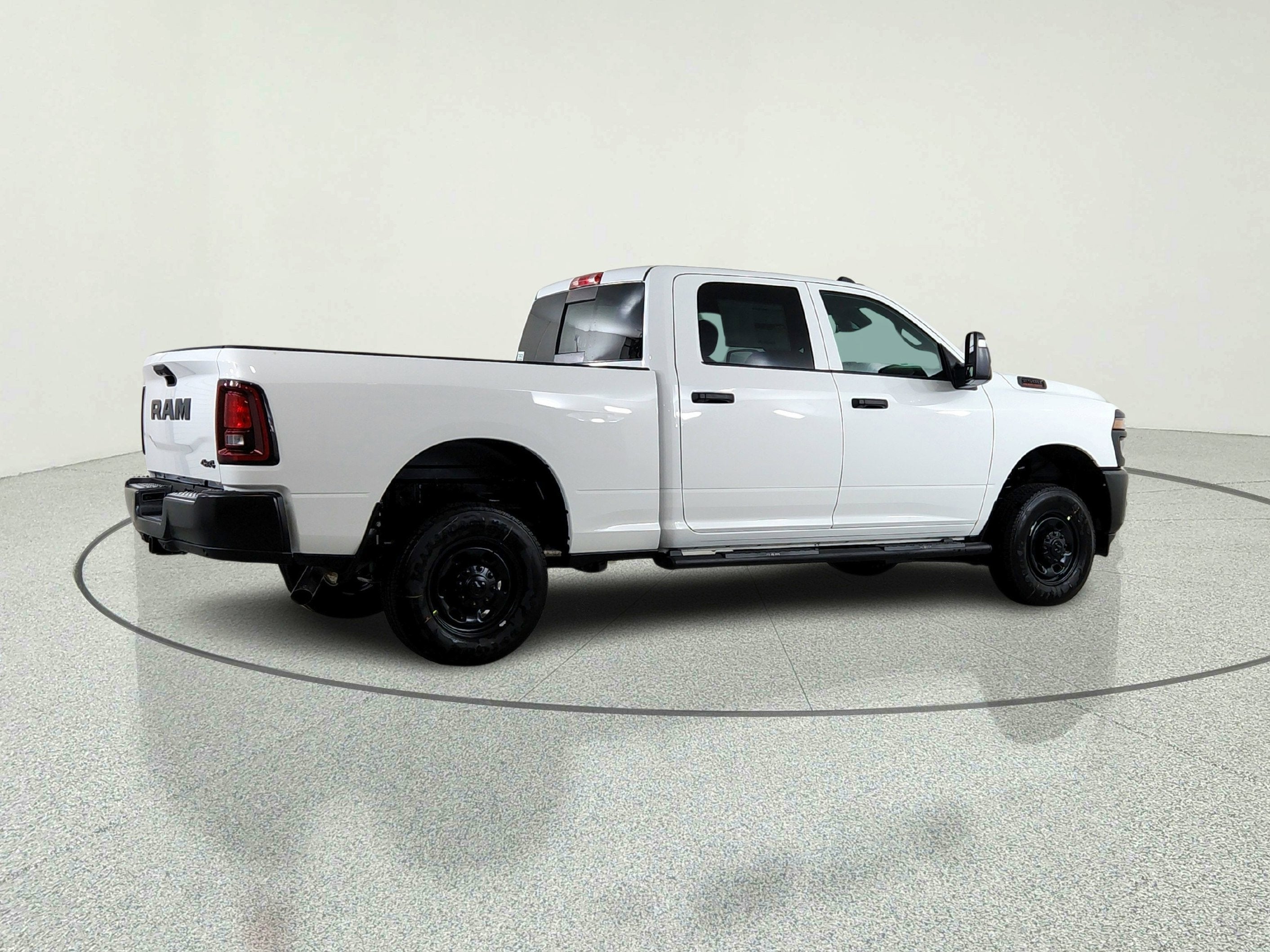 2026 RAM Ram 2500 RAM 2500 TRADESMAN CREW CAB 4X4 (149 IN WB 6 FT 4 IN BOX)