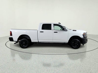 2026 RAM Ram 2500 RAM 2500 TRADESMAN CREW CAB 4X4 (149 IN WB 6 FT 4 IN BOX)