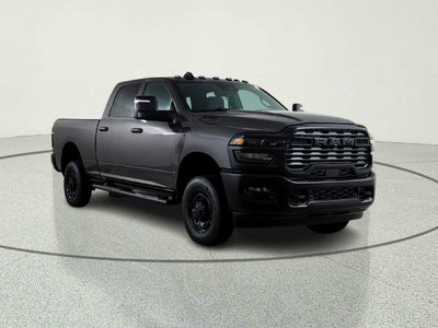 2026 RAM Ram 2500 RAM 2500 TRADESMAN CREW CAB 4X4 (149 IN WB 6 FT 4 IN BOX)