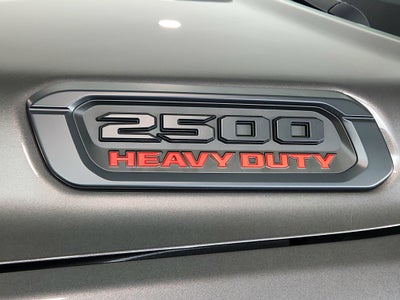 2026 RAM Ram 2500 RAM 2500 TRADESMAN CREW CAB 4X4 (149 IN WB 6 FT 4 IN BOX)