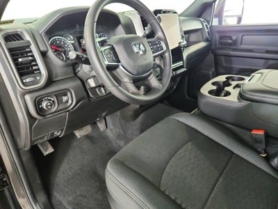 2026 RAM Ram 2500 RAM 2500 TRADESMAN CREW CAB 4X4 (149 IN WB 6 FT 4 IN BOX)