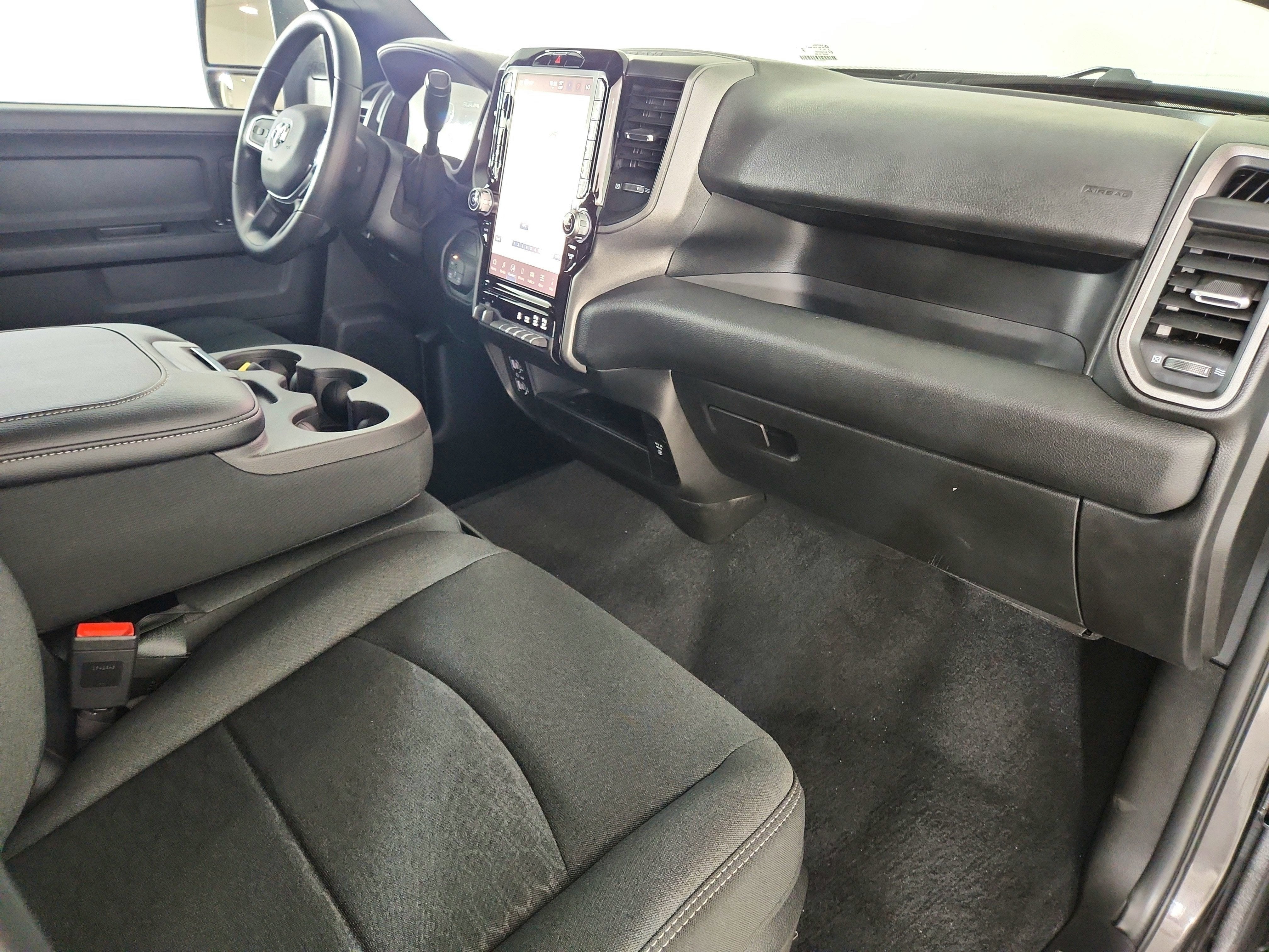 2026 RAM Ram 2500 RAM 2500 TRADESMAN CREW CAB 4X4 (149 IN WB 6 FT 4 IN BOX)