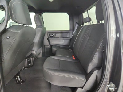 2026 RAM Ram 2500 RAM 2500 TRADESMAN CREW CAB 4X4 (149 IN WB 6 FT 4 IN BOX)
