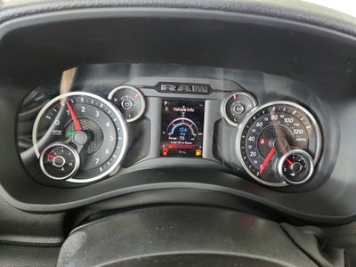 2026 RAM Ram 2500 RAM 2500 TRADESMAN CREW CAB 4X4 (149 IN WB 6 FT 4 IN BOX)