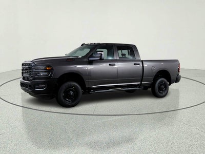 2026 RAM Ram 2500 RAM 2500 TRADESMAN CREW CAB 4X4 (149 IN WB 6 FT 4 IN BOX)