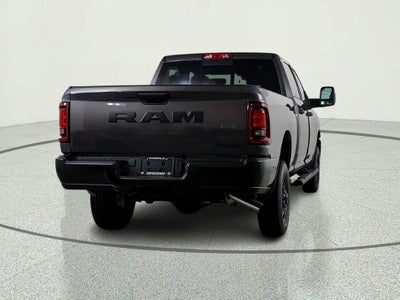 2026 RAM Ram 2500 RAM 2500 TRADESMAN CREW CAB 4X4 (149 IN WB 6 FT 4 IN BOX)