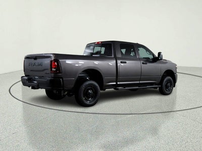 2026 RAM Ram 2500 RAM 2500 TRADESMAN CREW CAB 4X4 (149 IN WB 6 FT 4 IN BOX)