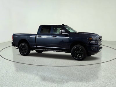 2026 RAM Ram 2500 Black Express