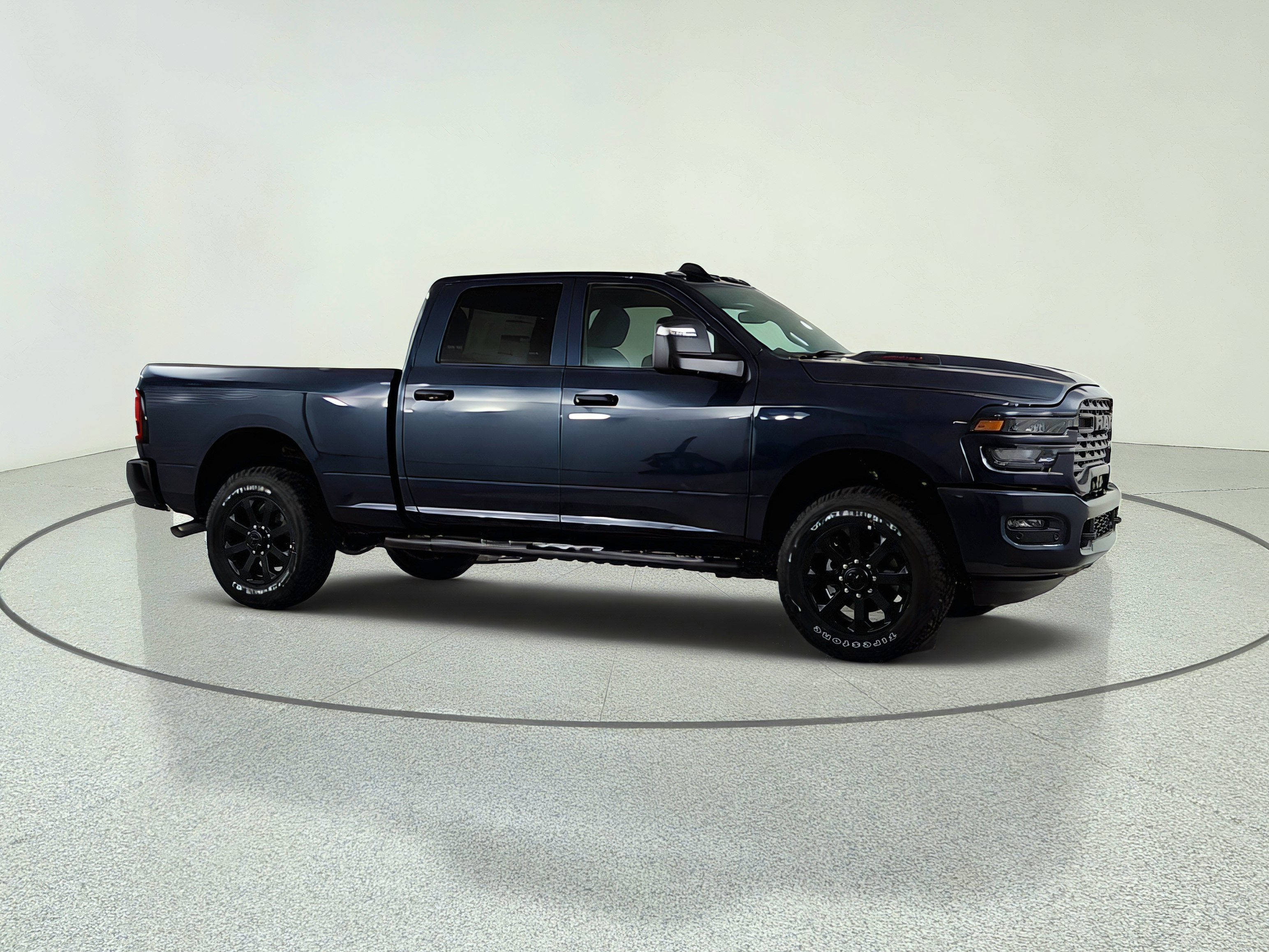 2026 RAM Ram 2500 Black Express