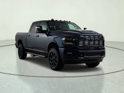 2026 RAM Ram 2500 Black Express