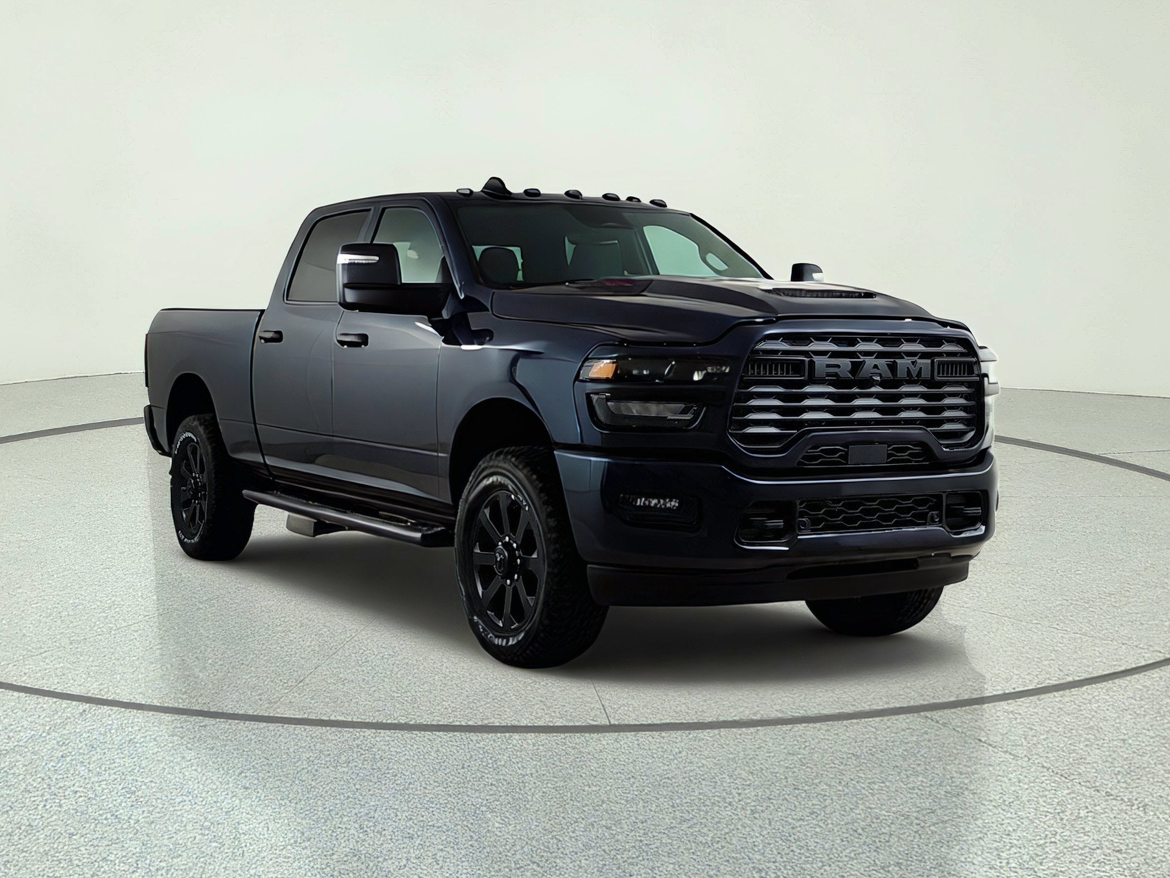 2026 RAM Ram 2500 Black Express