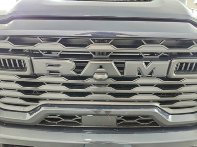 2026 RAM Ram 2500 Black Express