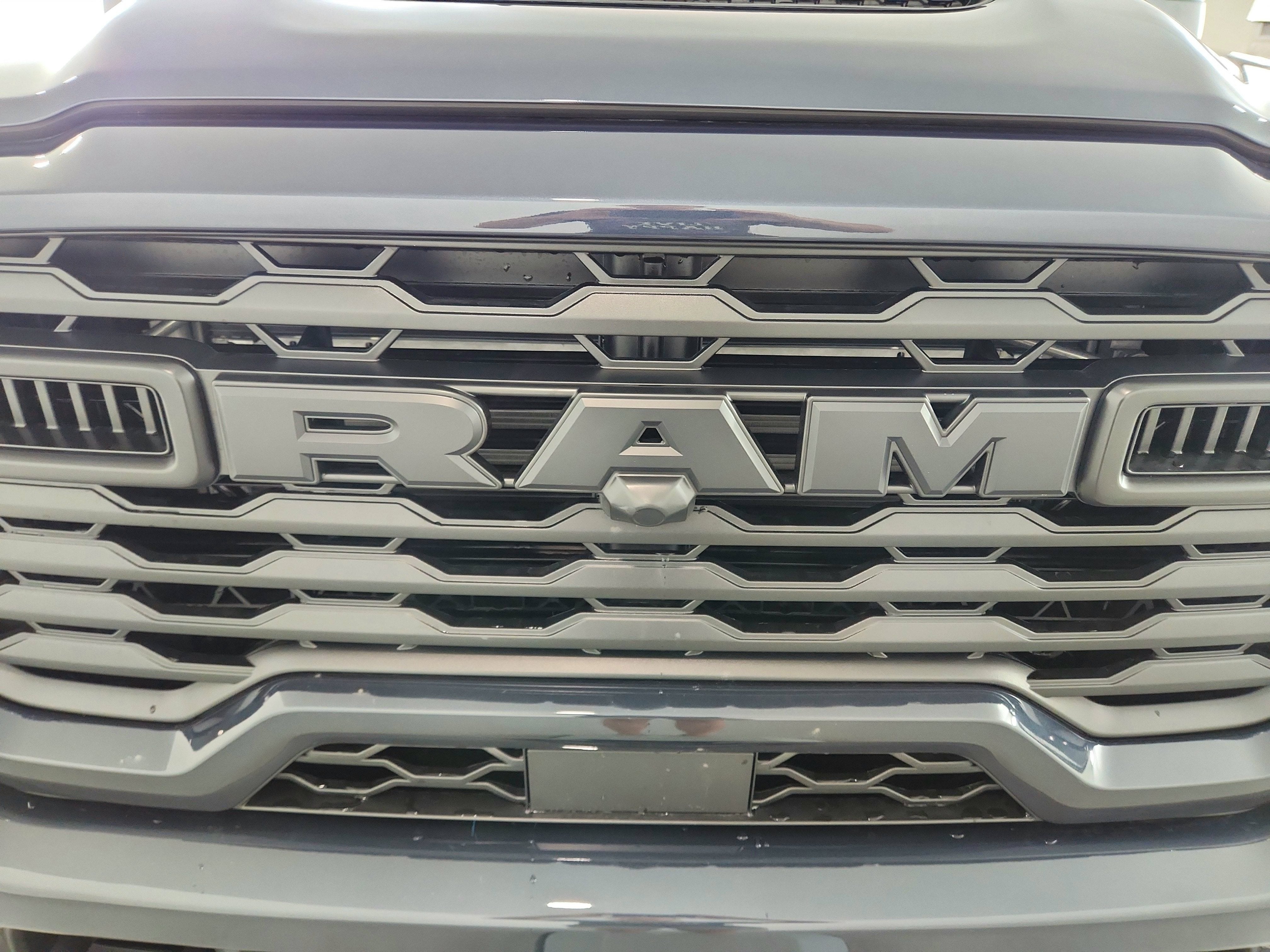 2026 RAM Ram 2500 Black Express