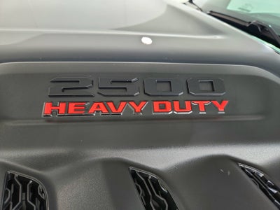 2026 RAM Ram 2500 Black Express