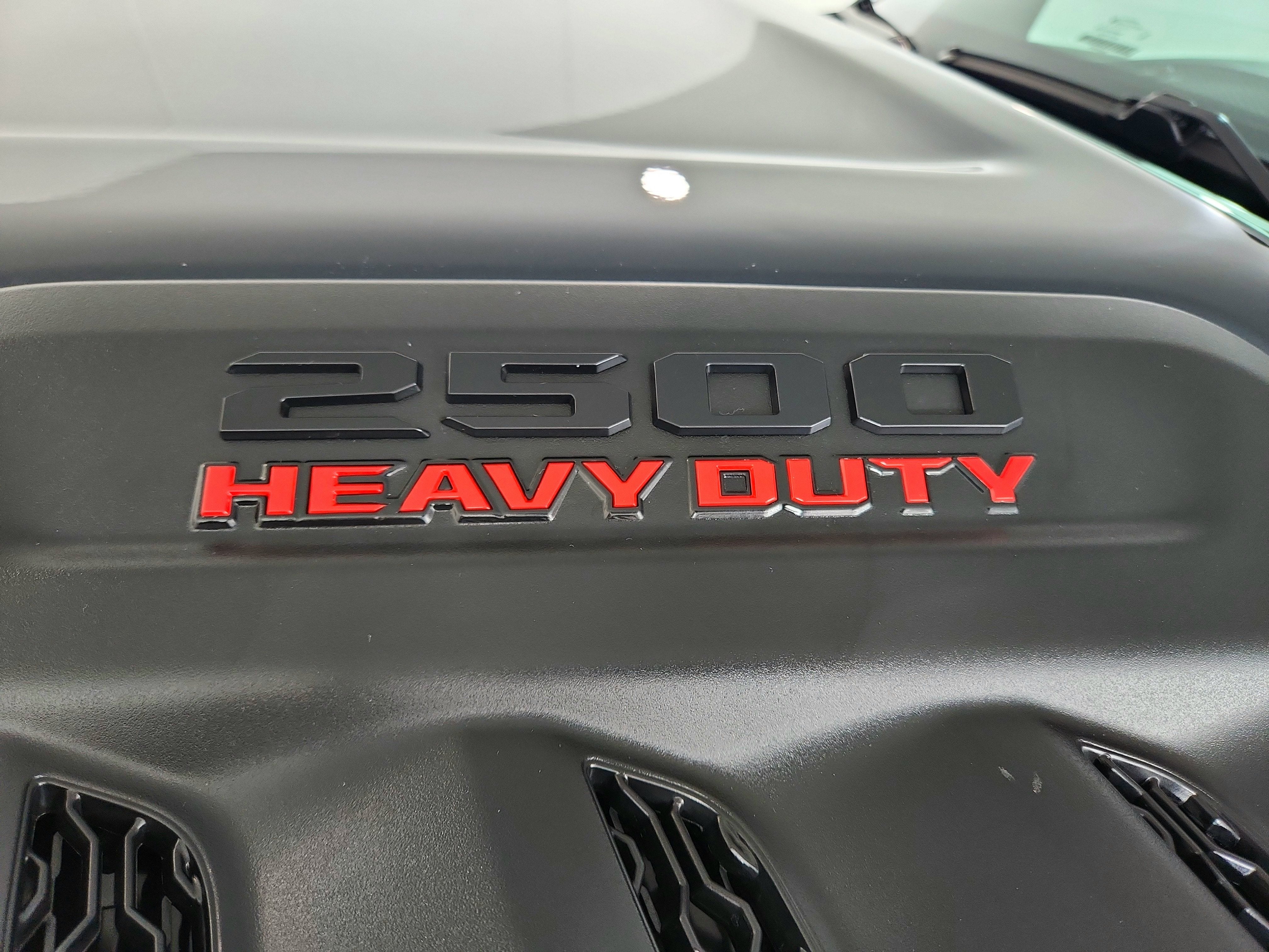 2026 RAM Ram 2500 Black Express