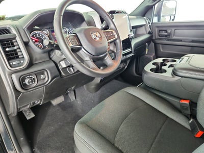 2026 RAM Ram 2500 Black Express