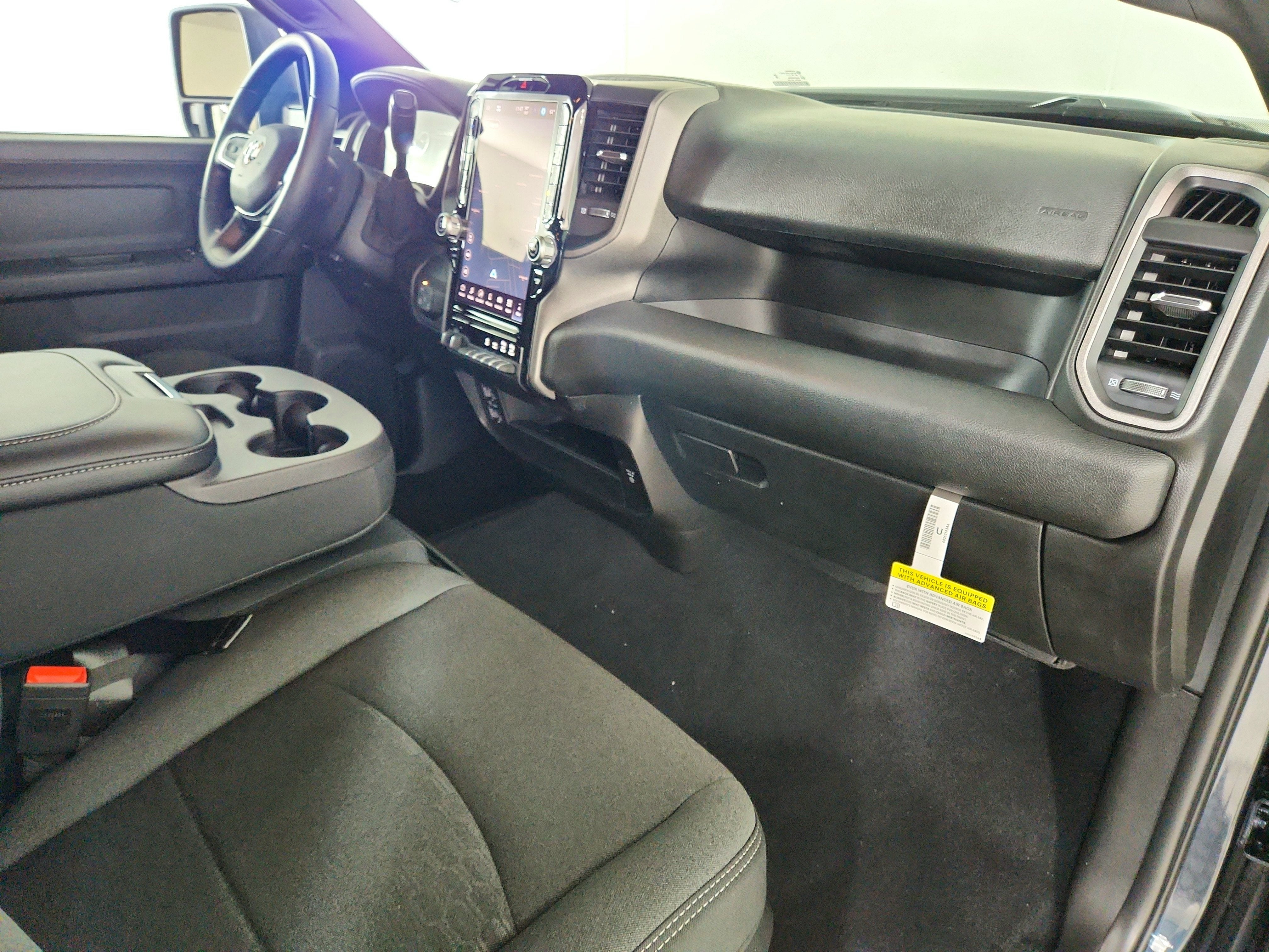 2026 RAM Ram 2500 Black Express
