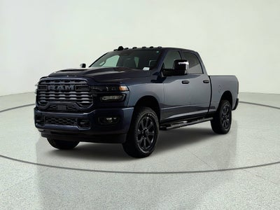2026 RAM Ram 2500 Black Express