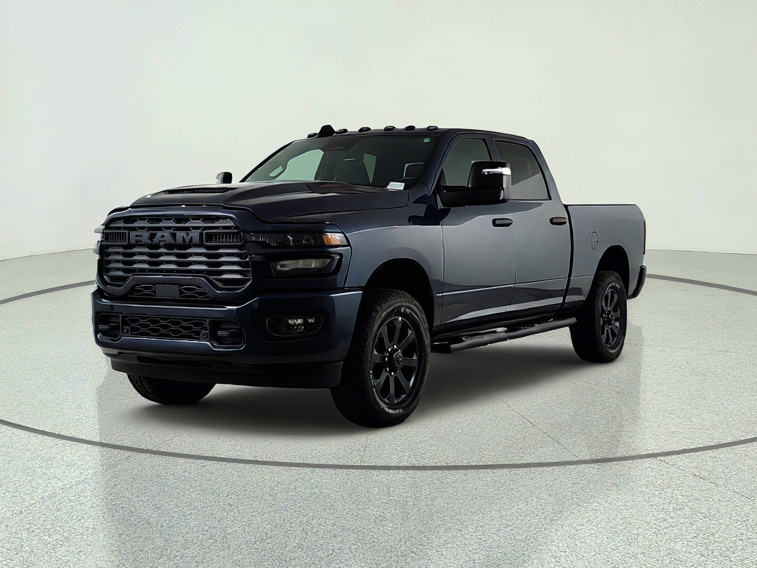 2026 RAM Ram 2500 Black Express