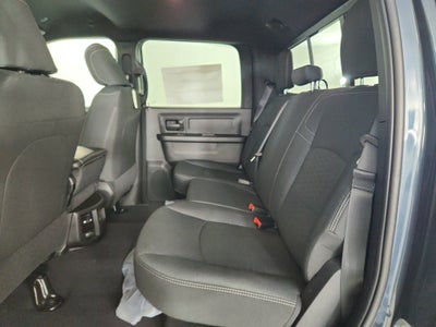 2026 RAM Ram 2500 Black Express